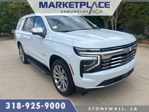 New 2026 Chevrolet Tahoe Premier RWD image 1