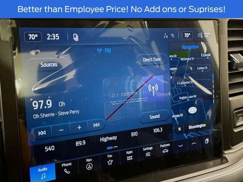 New 2026 Ford F150 XLT w/ Equipment Group 302A MID AWD/4WD image 15