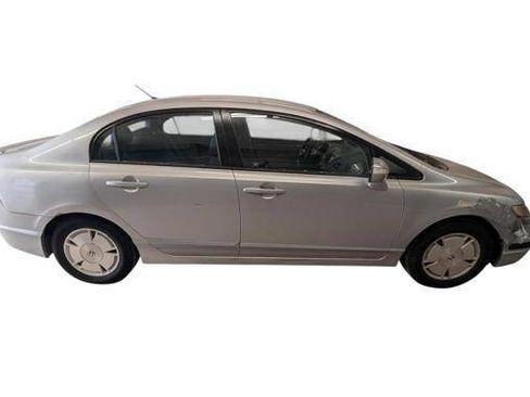Used 2008 Honda Civic Hybrid Sedan image 7