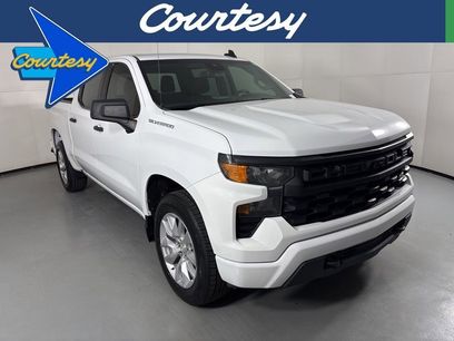 Used 2023 Chevrolet Silverado 1500 Custom