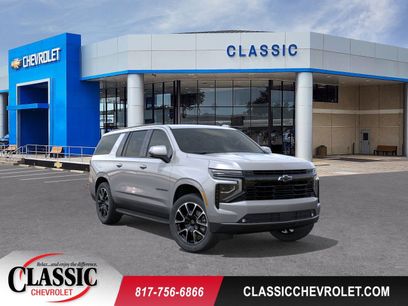 New 2026 Chevrolet Suburban RST w/ Comfort Package