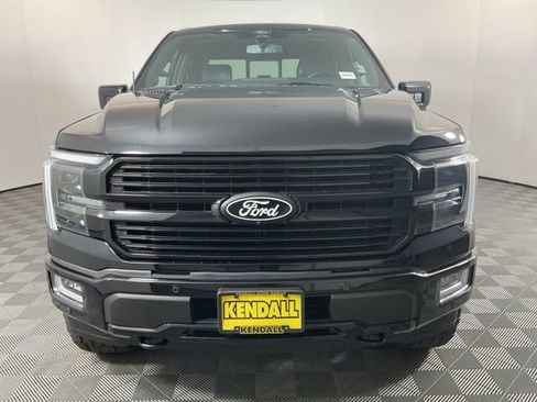 Used 2024 Ford F150 Platinum AWD/4WD image 2