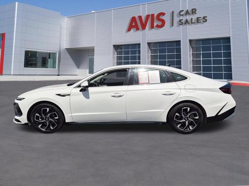 Used 2025 Hyundai Sonata SEL FWD image 10