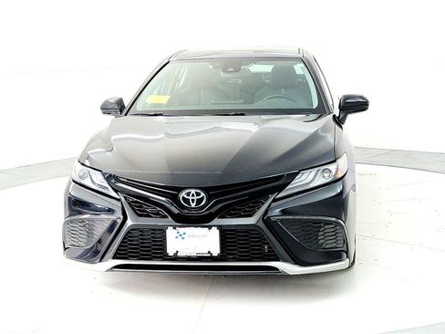 Used 2023 Toyota Camry XSE w/ Cold Weather Package image 2