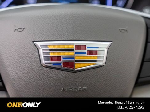 Used 2025 Cadillac XT5 Premium Luxury w/ LPO, Floor Liner Package AWD/4WD image 30