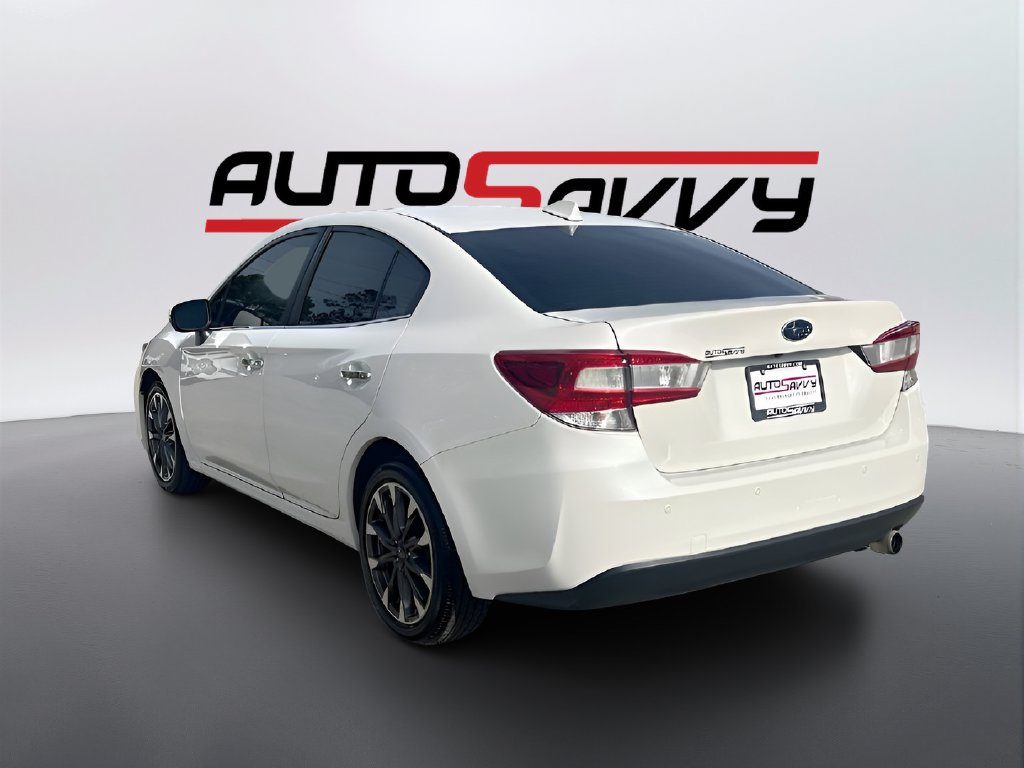 Used 2020 Subaru Impreza 2.0i Limited w/ Popular Package #1 AWD/4WD image 5