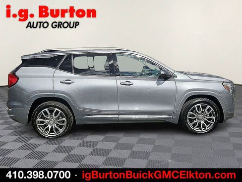 Used 2023 GMC Terrain Denali AWD/4WD image 7