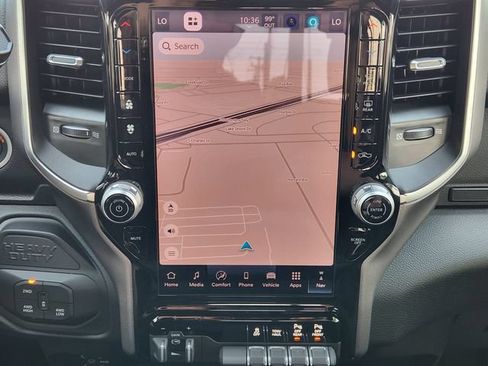 Certified 2026 RAM 2500 Big Horn AWD/4WD image 20