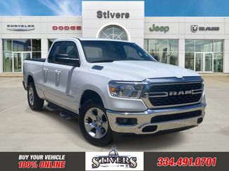 Used 2022 RAM 1500 Big Horn RWD video 1