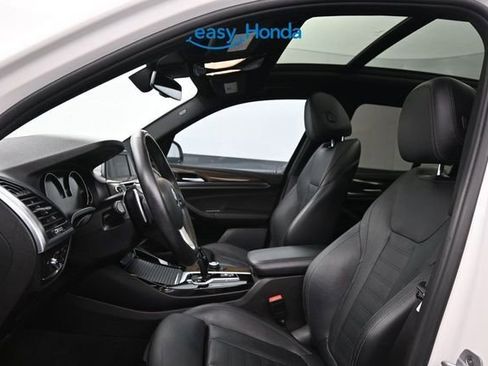 Used 2019 BMW X3 sDrive30i w/ Convenience Package RWD image 14