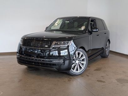 New 2025 Land Rover Range Rover Autobiography