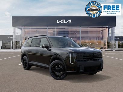 New 2027 Kia Telluride X-Line SX Prestige
