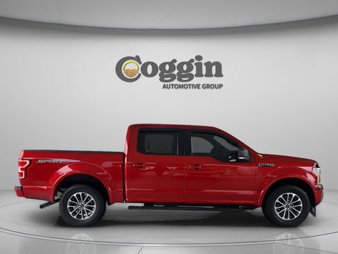 Used 2020 Ford F150 XLT w/ Equipment Group 302A Luxury RWD image 6