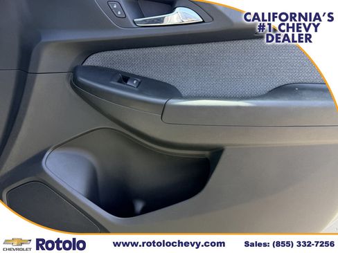 Used 2022 Chevrolet TrailBlazer LT w/ Confidence II Package FWD image 9