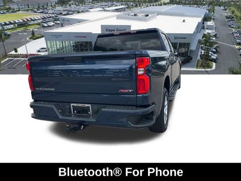 Used 2023 Chevrolet Silverado 1500 RST w/ Protection Package RWD image 16