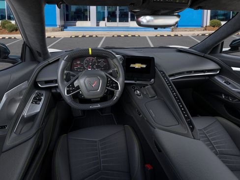 New 2025 Chevrolet Corvette E-Ray w/ ZER Performance Package AWD/4WD image 79