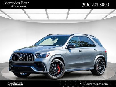 New 2026 Mercedes-Benz GLE 63 AMG S