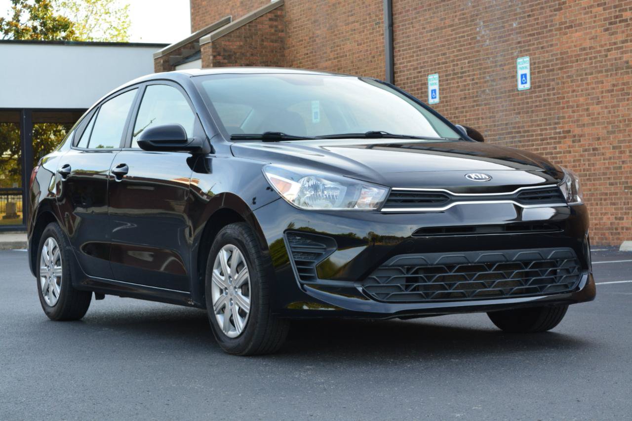 Used 2021 Kia Rio LX FWD image 3