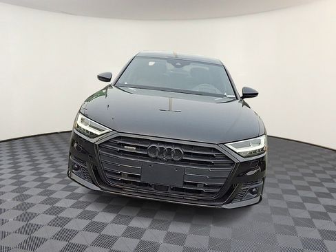 Used 2021 Audi A8 L 4.0T w/ Executive Plus Package AWD/4WD image 3