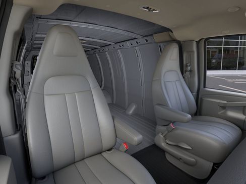 New 2025 GMC Savana 3500 Work Van w/ Driver Convenience Package image 16