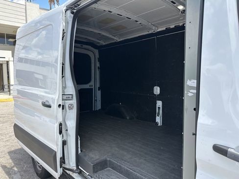 Used 2024 Ford Transit 350 148 Medium Roof w/ Load Area Protection Package RWD image 7