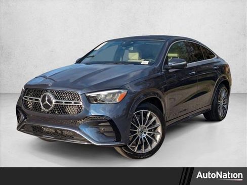New 2026 Mercedes-Benz GLE 450 4MATIC Coupe image 1