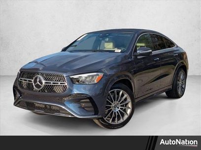 New 2026 Mercedes-Benz GLE 450 4MATIC Coupe