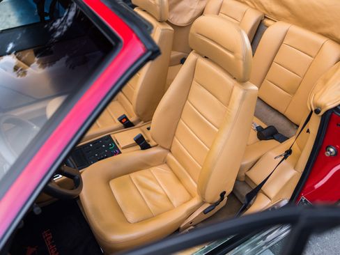 Used 1989 Ferrari Mondial T image 15