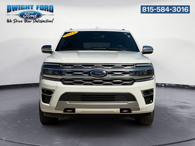 Used 2024 Ford Expedition Max Platinum AWD/4WD image 8