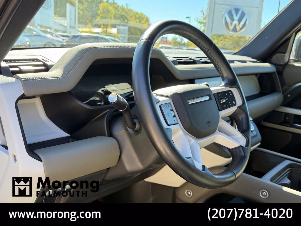 Used 2024 Land Rover Defender 110 S AWD/4WD image 31