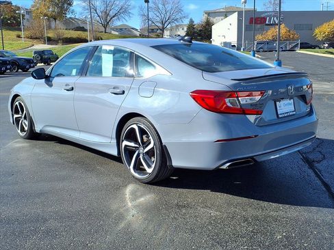 Certified 2022 Honda Accord Sport Special Edition image 3