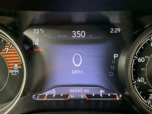 Used 2022 Jeep Cherokee Trailhawk w/ Technology Group B AWD/4WD image 32