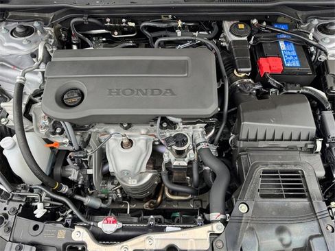 Certified 2026 Honda Civic Sport image 11