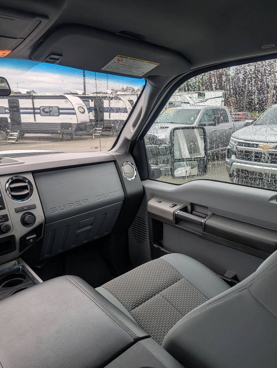 Used 2014 Ford F250 XLT AWD/4WD image 27