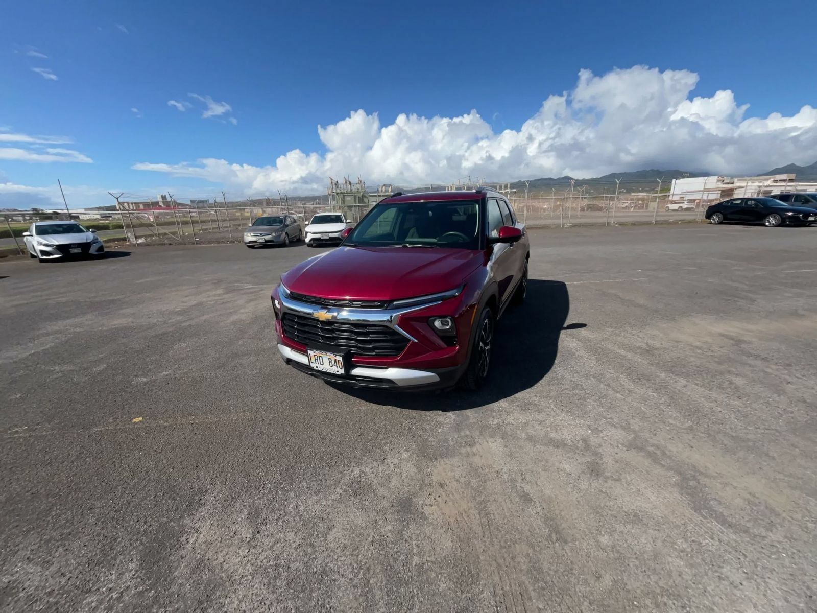 Used 2025 Chevrolet TrailBlazer LT FWD image 6