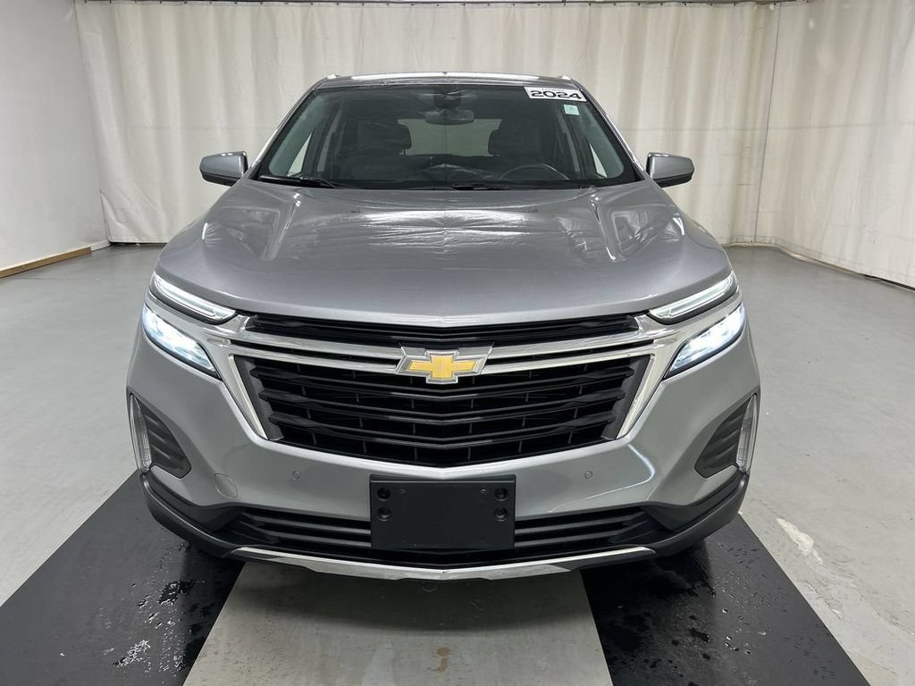 Certified 2024 Chevrolet Equinox LT AWD/4WD image 3