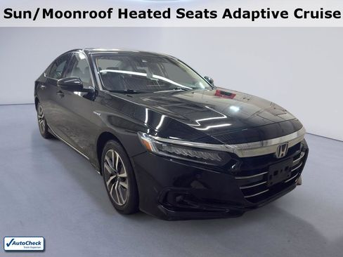 Used 2021 Honda Accord EX-L image 1
