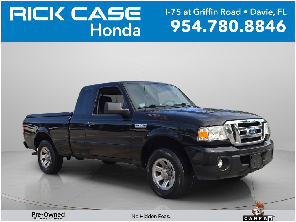 Used 2011 Ford Ranger XLT RWD image 1