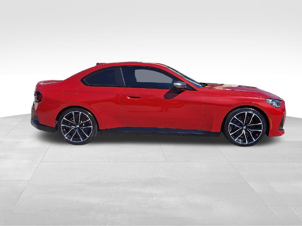 Used 2024 BMW M240i Coupe RWD image 7