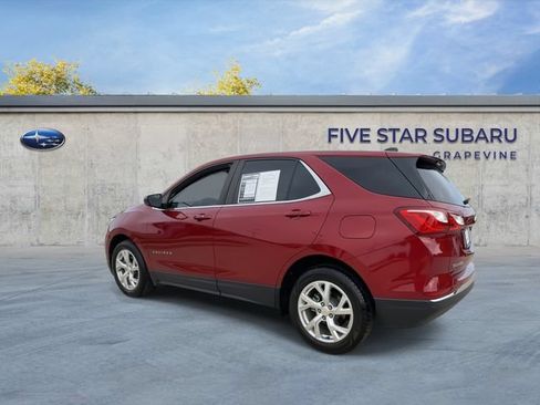 Used 2021 Chevrolet Equinox LT FWD image 6