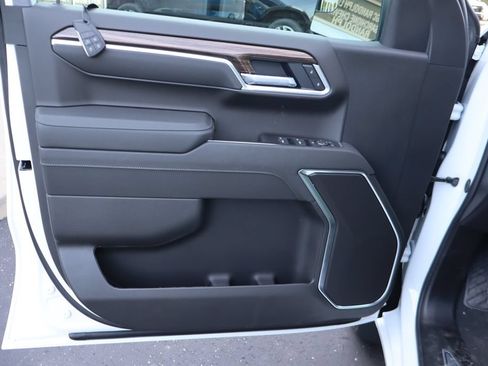 New 2026 Chevrolet Silverado 1500 RST AWD/4WD image 4