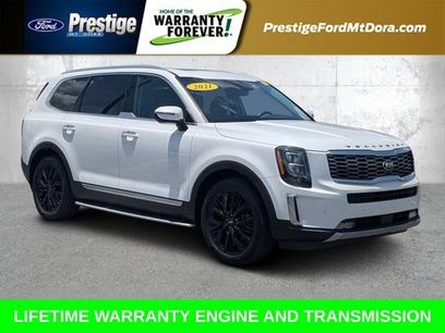 Used 2021 Kia Telluride SX