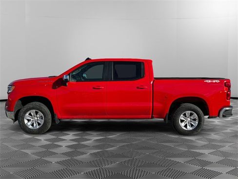 New 2026 Chevrolet Silverado 1500 LT w/ Safety Package image 6