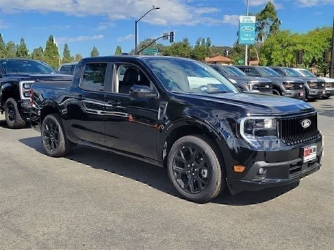New 2025 Ford Maverick Lobo AWD/4WD image 7