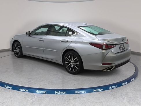 Used 2022 Lexus ES 350 w/ Premium Package FWD image 8
