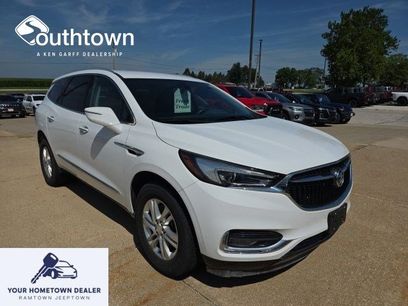 Used 2019 Buick Enclave Essence