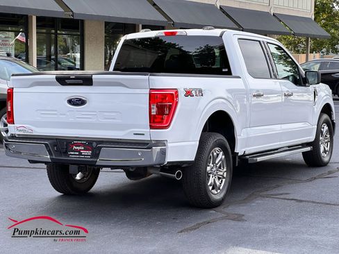 Used 2023 Ford F150 XLT w/ Equipment Group 301A Mid image 3