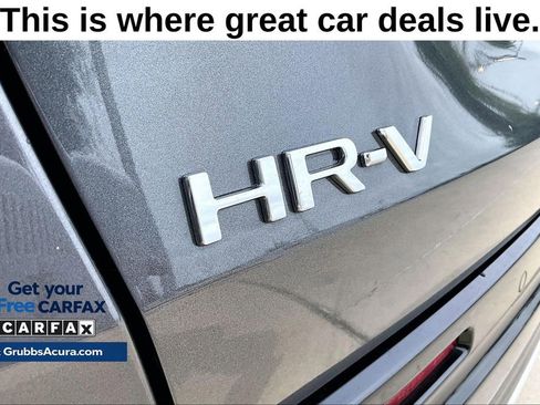 Used 2024 Honda HR-V EX-L image 38