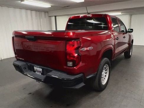 Certified 2023 Chevrolet Colorado W/T image 8