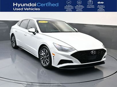 Certified 2022 Hyundai Sonata Limited